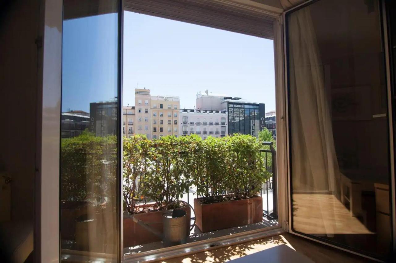 Apartamento Centro De Madrid 2 Exterior foto