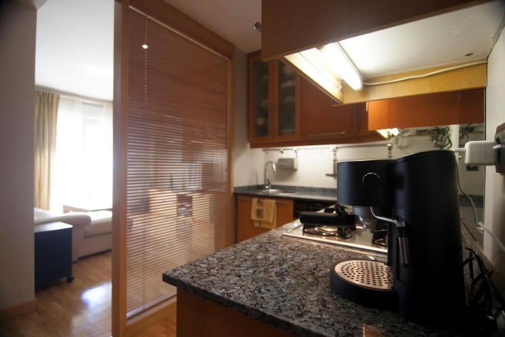 Apartamento Centro De Madrid 2 Exterior foto